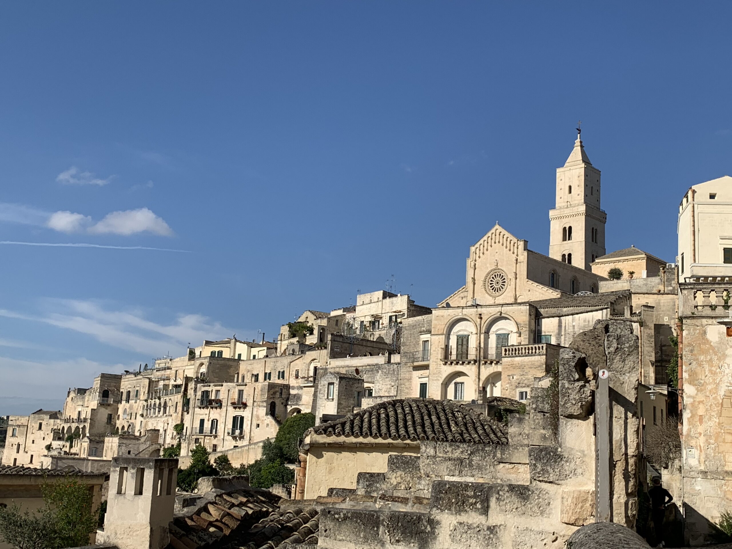 I Sassi di Matera. Rinascita, restauro, cura