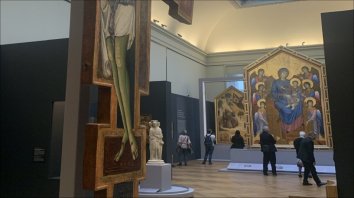 Maestà di Cimabue