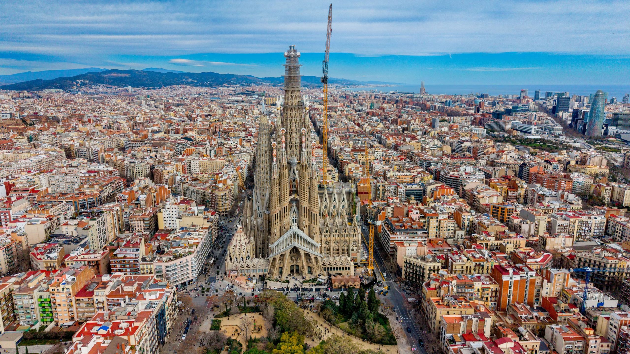 Gaudì e la Sagrada Familia